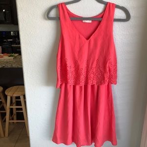 Everly spring dress